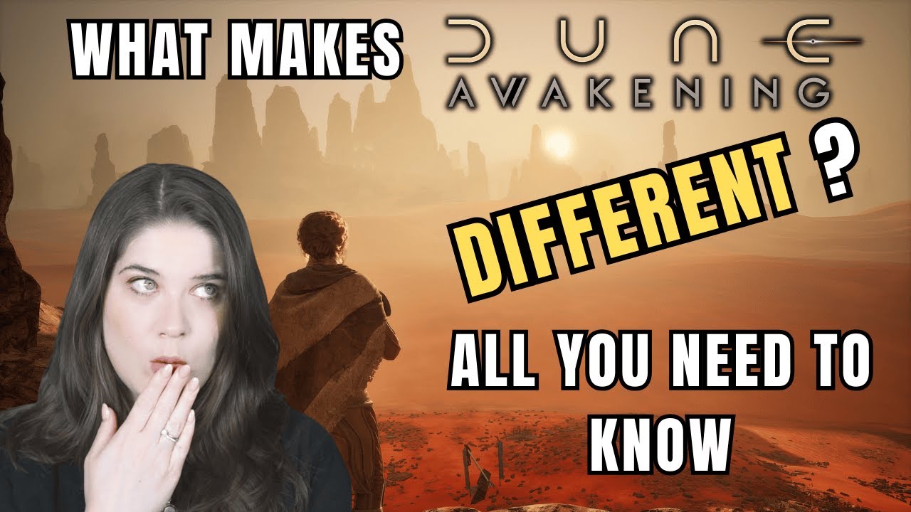 All you need to know about Dune Awakening - Full Breakdown Before ...
