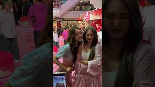 A little shy 😆 #ลัล์ไม่ชอบไวน์ #enemiewithbenefits #janjing #janhaejingjing