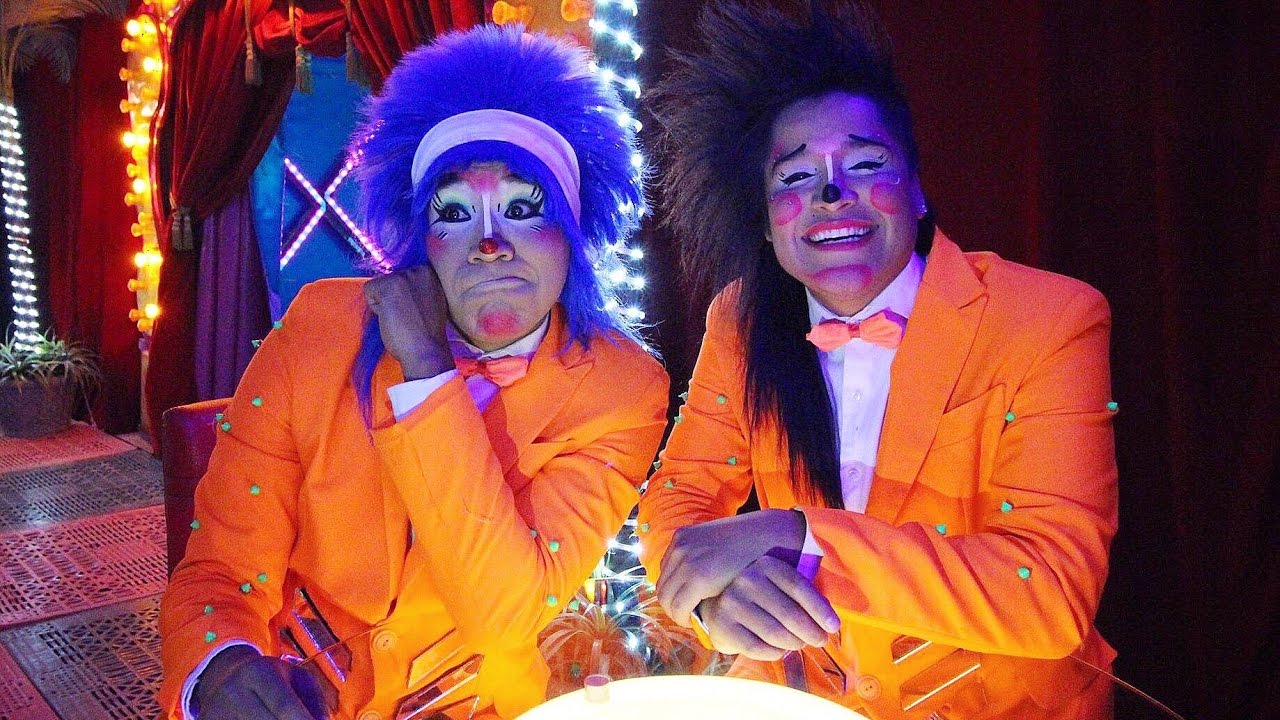 CHILIN Y PIKIN - LOS MARAVILLOSOS / CIRCO ATAYDE HERMANOS