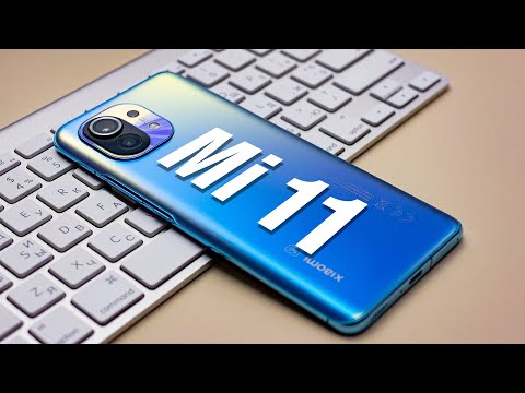 Video: Ist xiaomi mi 11?