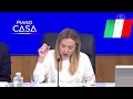 Roma - Conferenza stampa del Consiglio dei Ministri n. 173 (30.04.26)