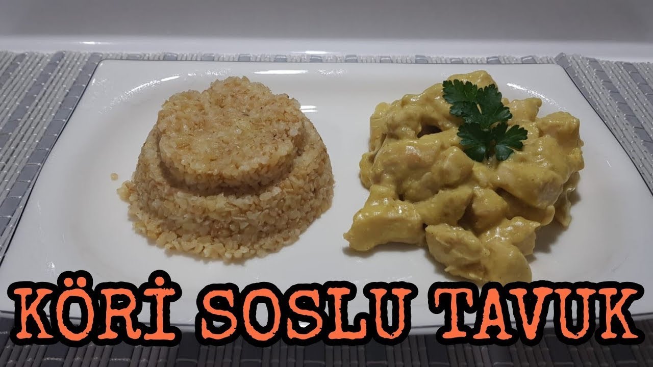 İftara Bu Yemek Olay Olur????Körili Tavuk Tarifi???? Tavuk Dünyası Körili Tavuk????Beşamel Soslu Tavuk Tarifi İftara Bu Yemek Olay Olur????Körili Tavuk Tarifi???? Tavuk Dünyası Körili Tavuk????Beşamel Soslu Tavuk Tarifi