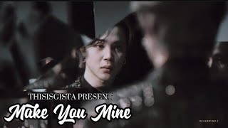 Fanfiction Jimin • Make You Mine • Episode 10 [Indonesia]