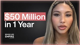 $50 Million in 1 Year: Ann McFerran, Founder of Glamnetic