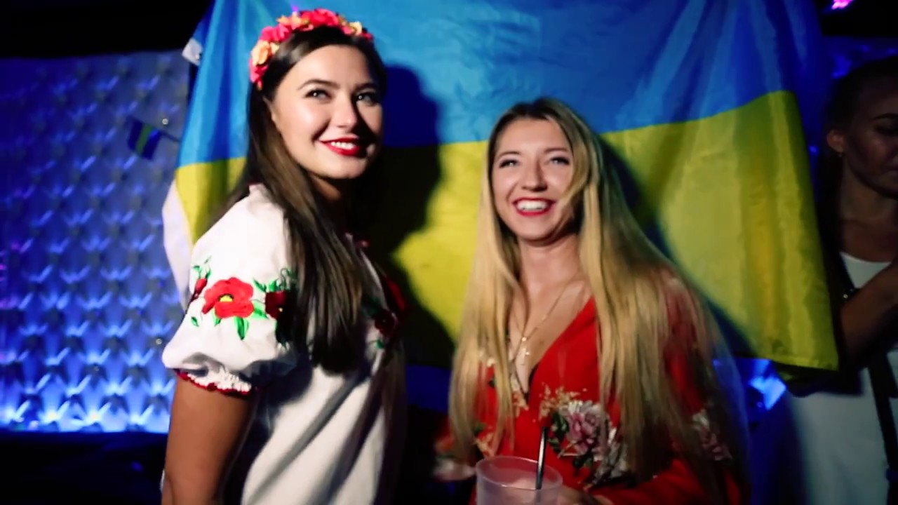 DAVAI UKRAINE Party at L8 Lounge Washington DC
