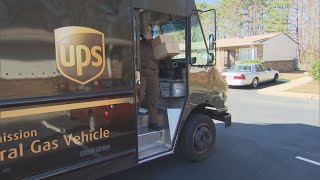 Unionized UPS workers vote to authorize a strike, paving way for potential work stoppage