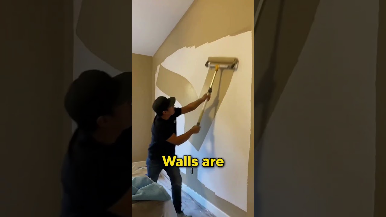 WHY PAINT PEELS OFF? 🤔🫟 