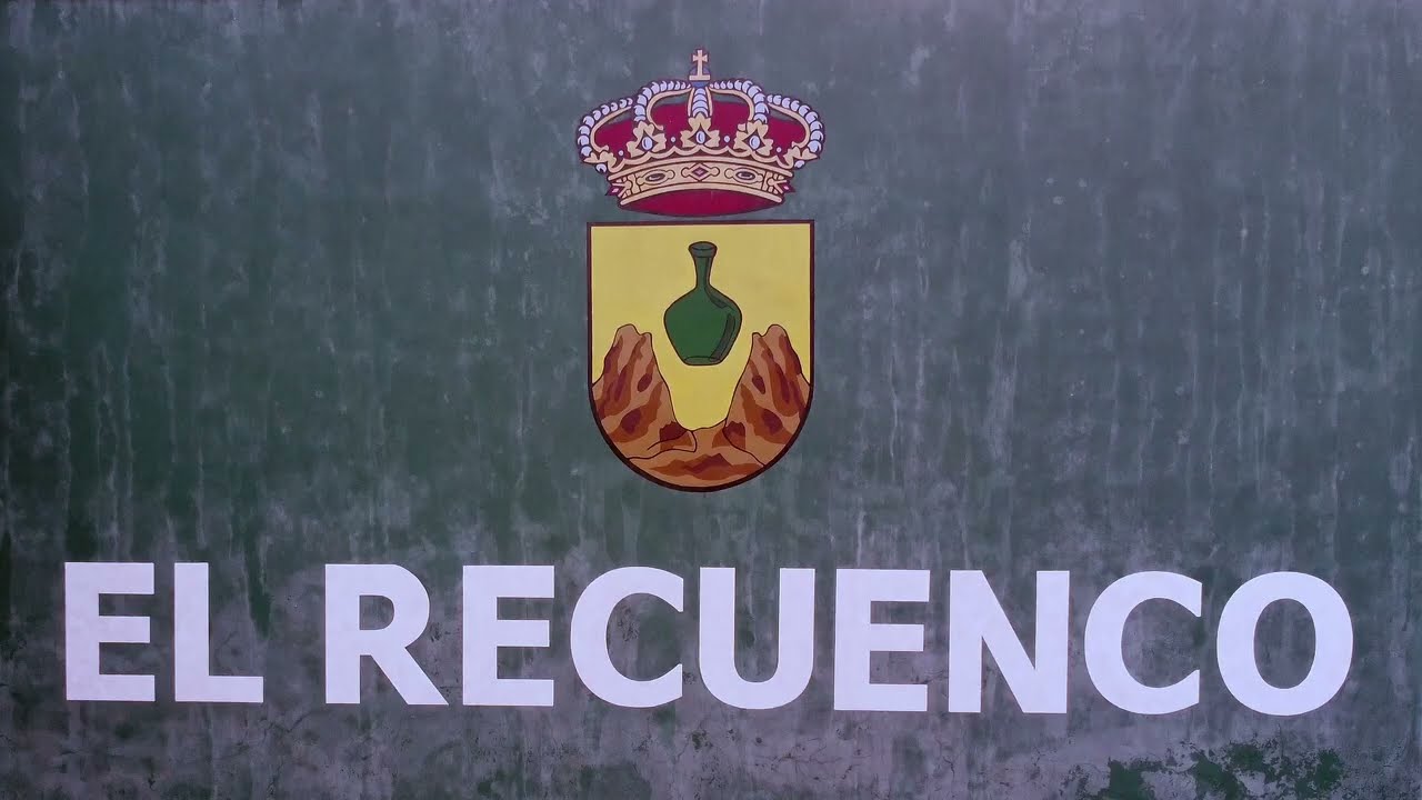 El Recuenco a vista de pájaro