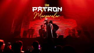 Patron - Manzaralar (Live) @Patronflexintv ​