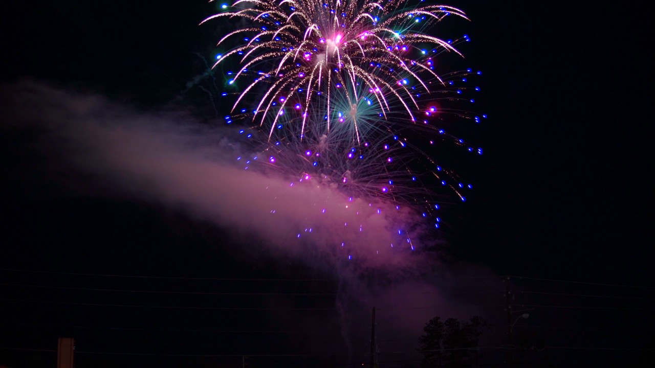 Loganville Fireworks 2017 YouTube