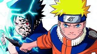 The Ubisoft Naruto Games