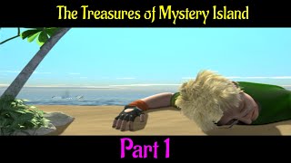 Let's Play - The Treasures of Mystery Island - Part 1