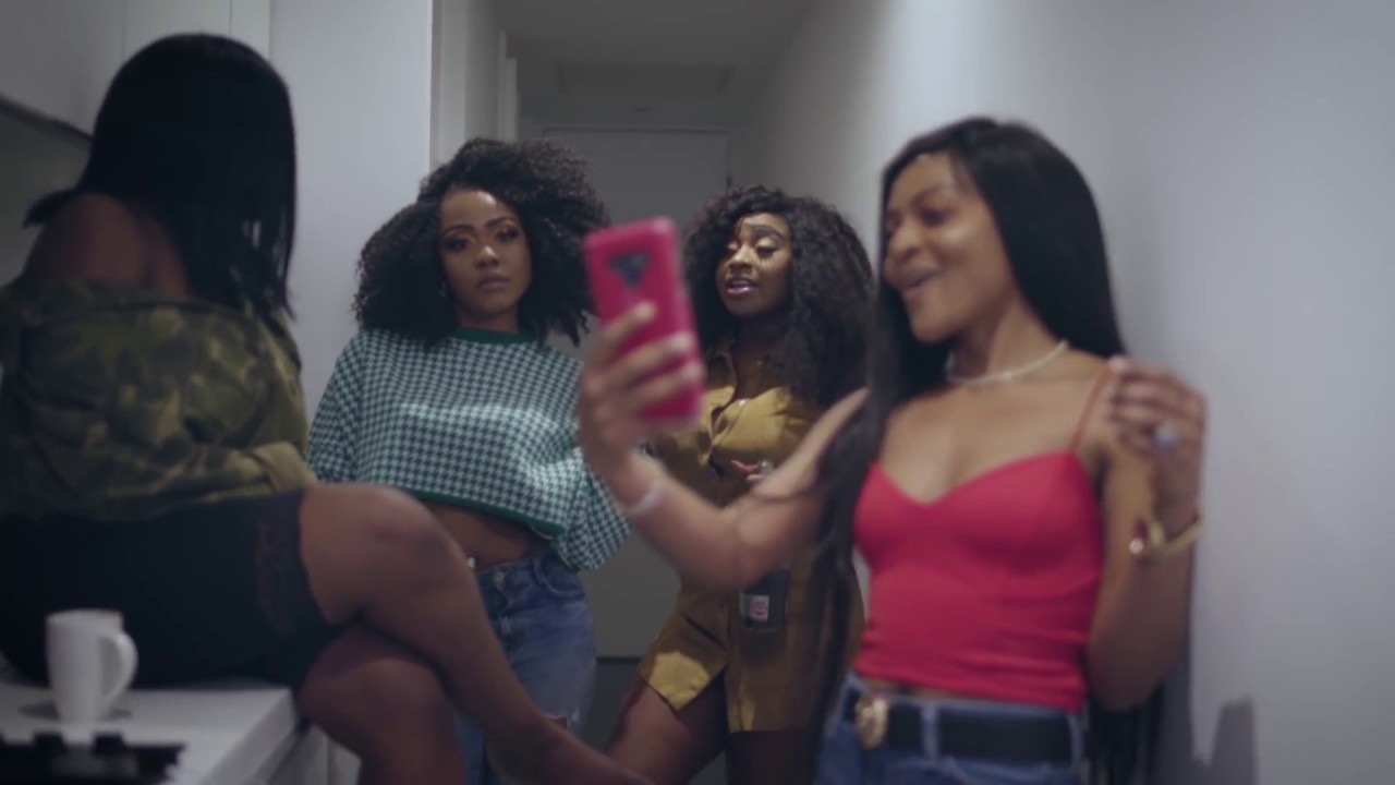 SHAZ- Our Love ft DIZZY VC (Official Video)