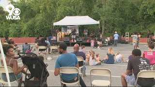 DC celebrates live music with Adams Morgan, Penn Branch porch fests