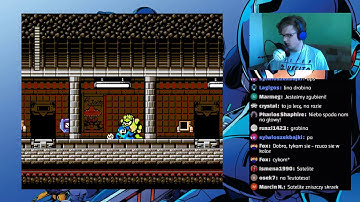 Streamujmy w - Make a Good Mega Man Level 2 (#3)