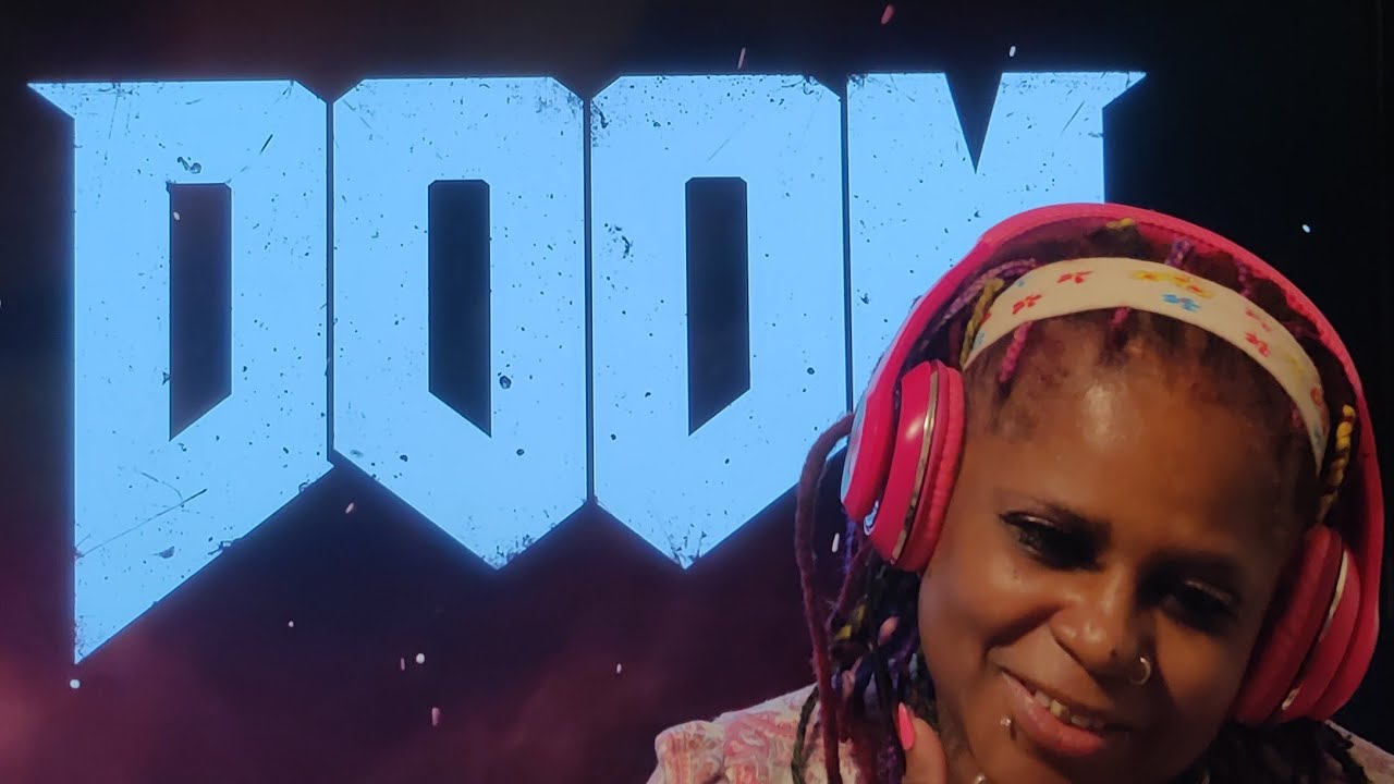 Playing Doom first before Halo.  Worst aim ever. LOL