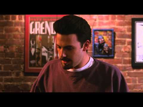 В погоне за Эми - Трейлер