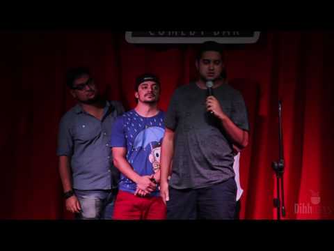 Dihh Lopes - Corrida no Parque - Stand up Comedy