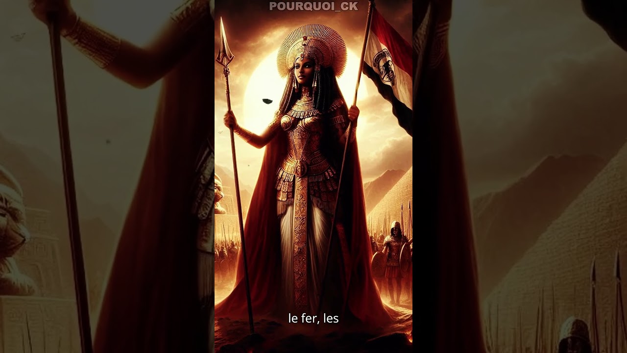 Koush, Axoum et Nubie - les empires méconnus