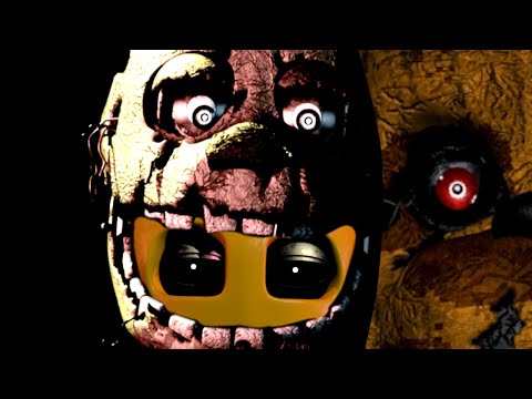 Видео: Giving FNAF characters unfitting voices