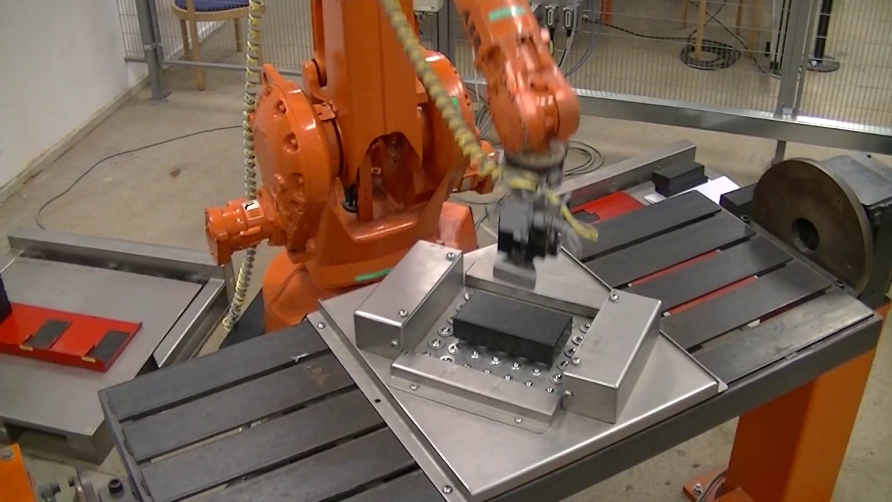 ABB Palleterer klodser