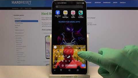 ZTE Blade V2020 and Data Location – Open Downloaded Files