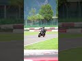 No matter how tight the turns, the KTM 890 SMT handles them with ease.