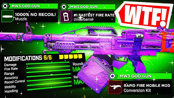 RAPID FIRE LMG META 🤯 #1 PULEMYOT 762 CLASS SETUP in MW3 (Best Pulemyot 762 Loadout Modern Warfare 3