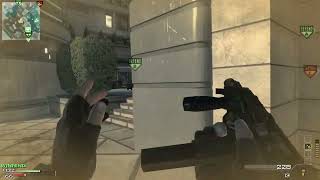 MW3 - MP5 Hamr Scope Moab - Random class Challenge