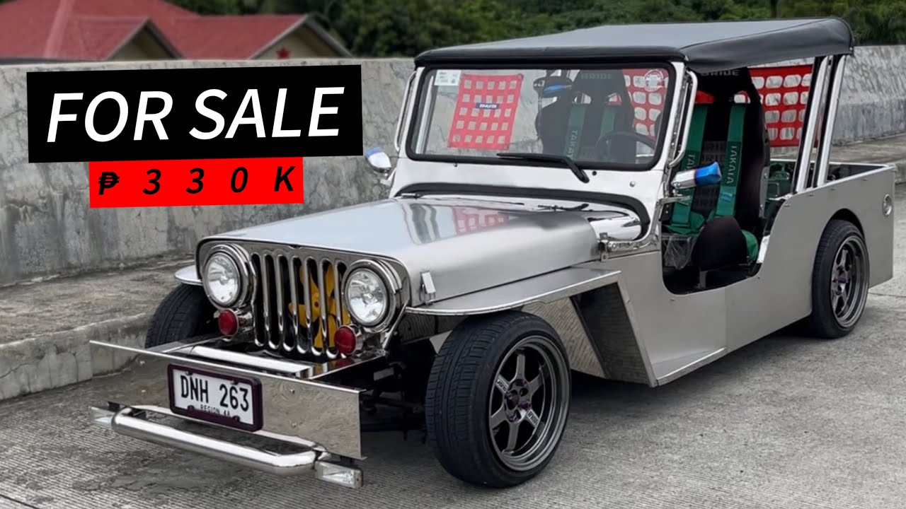 For Sale Pure Stainless Tamiya OTJ