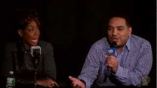 Tichina Arnold talks about Martin, Happily Divorced, and Things she cares about.