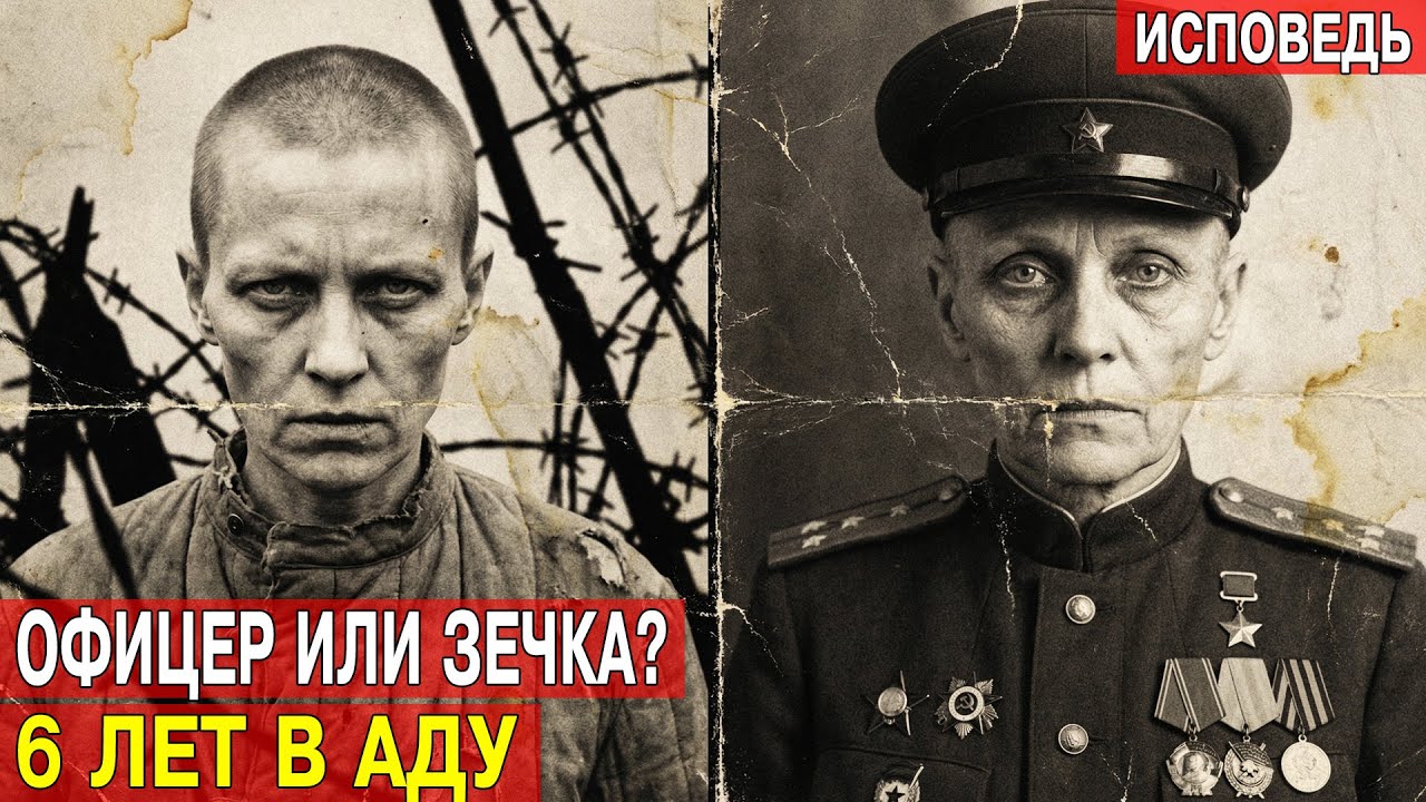 СЛЕДОВАТЕЛЬ ПОД ПРИКРЫТИЕМ В ЖЕНСКОЙ ЗOНE. 6 лет среди убийц. Её могли раскрыть в любой день