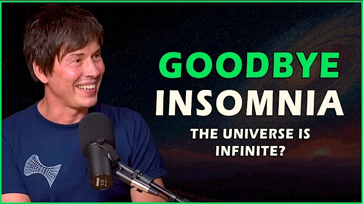 The Universe is Infinite? 1 Hour of BRIAN COX to Help You Fall Asleep