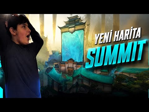 YENİ GELEN MAPİ VE SEZONU İNCELİYORUM ! Valorant 