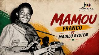 Mamou by Franco et Le T.P.O.K Jazz Band