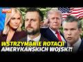 Biedrzycka EXPRESSEM: NAGŁY ZWROT PENTAGONU WS. POLSKI. CNN UJAWNIA