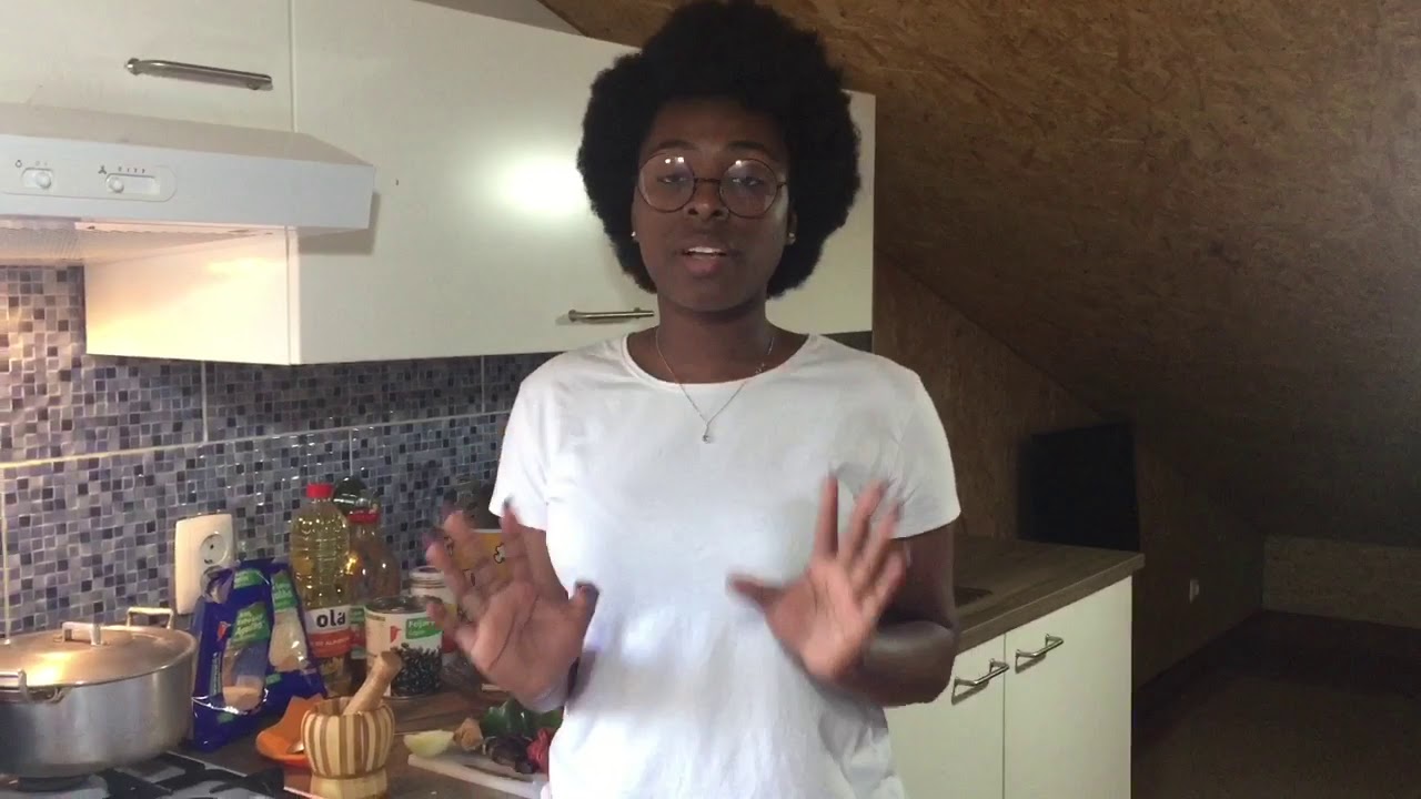 Comida Angolana || Feijoada a moda Angolana🇦🇴