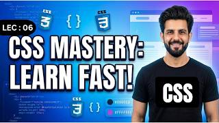 Colors in CSS RGB| RGBA| HSL|HSLA for Beginners | How to use colors in CSS with HTML Step by Step #6