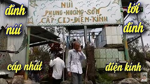 "Núi Cô Tô " đường lên cấp nhất và điện kính,cùng đoàn Hành Hương Cần Thơ " Nguyễn Năm TV "