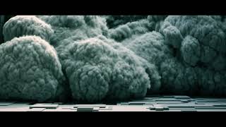 FumeFX Billowing Smoke