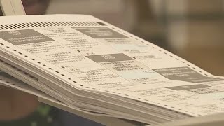 Preparing for voters