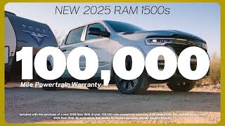 Drive with Confidence – RAM 1500 Warranty Included at Lithia Superstore of South Anchorage!