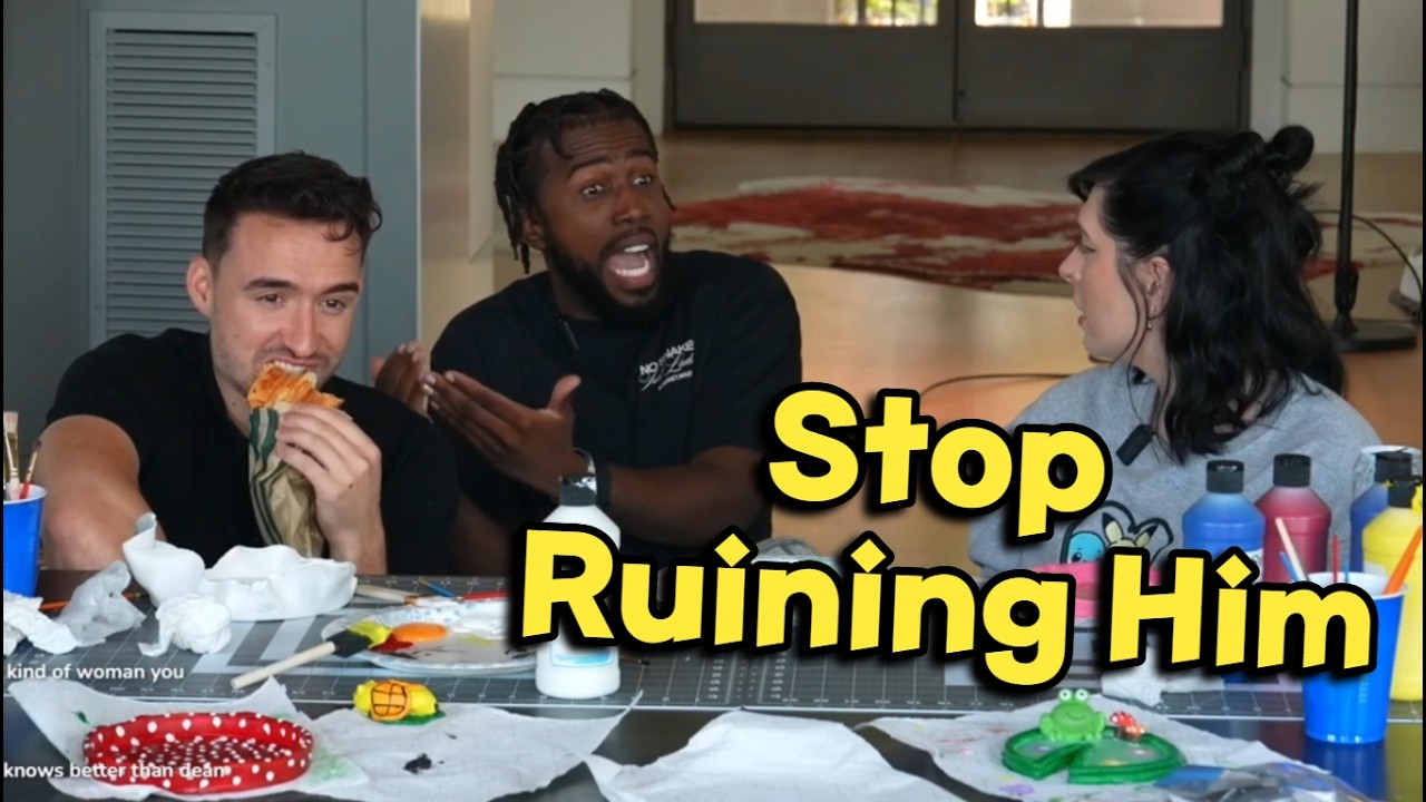 Julia Had Arther’s Back 🙌