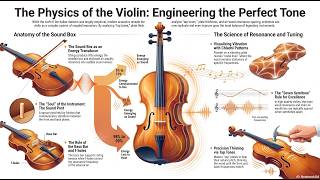 Scientific American - The Physics of Music - The Physics of Violins