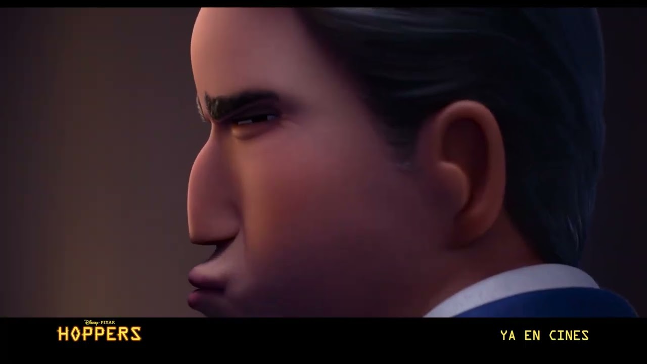 Hoppers de Disney y Pixar | El animal que llevas dentro | Ya en cines