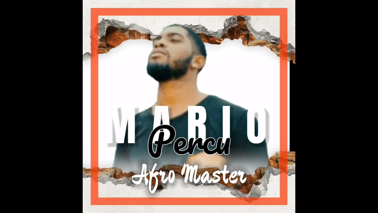titre AFRO MASTER nouvelle sortie  de Mario Percu