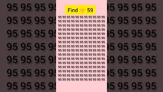Only True Puzzle Masters Can Find This Odd Number!
