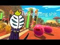 Local Weaver Becomes Slime Rancher