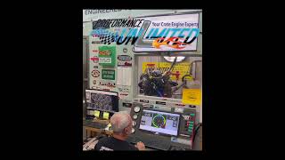 675HP Ford Godzilla Performance Engine