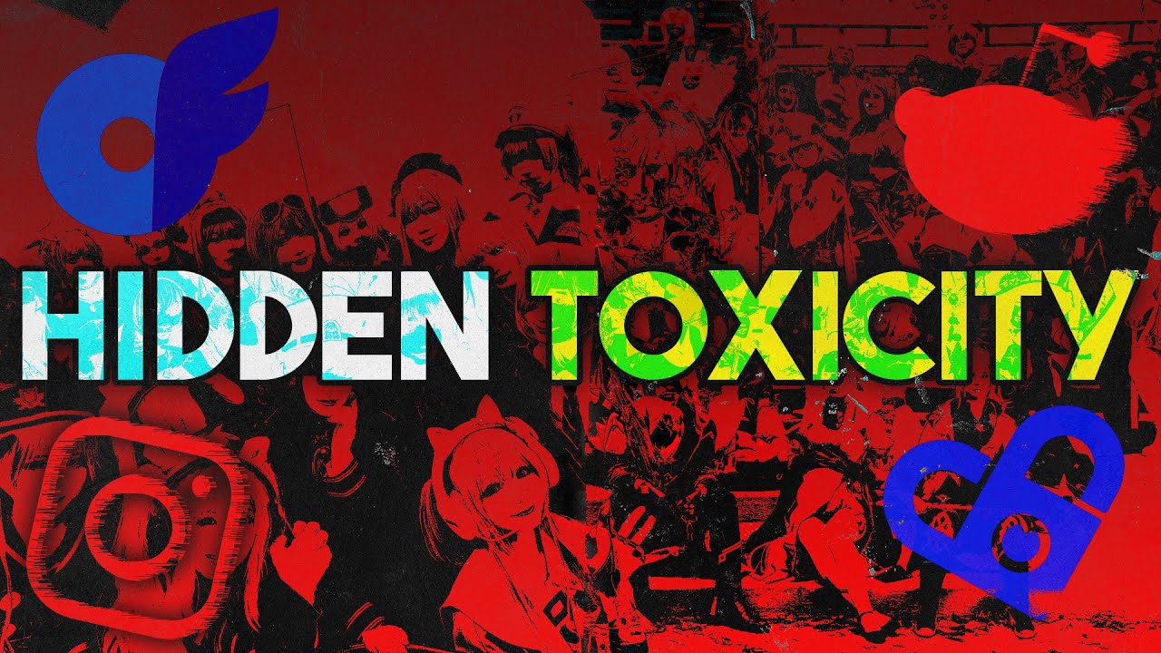 The Toxic Side of the Cosplay Community